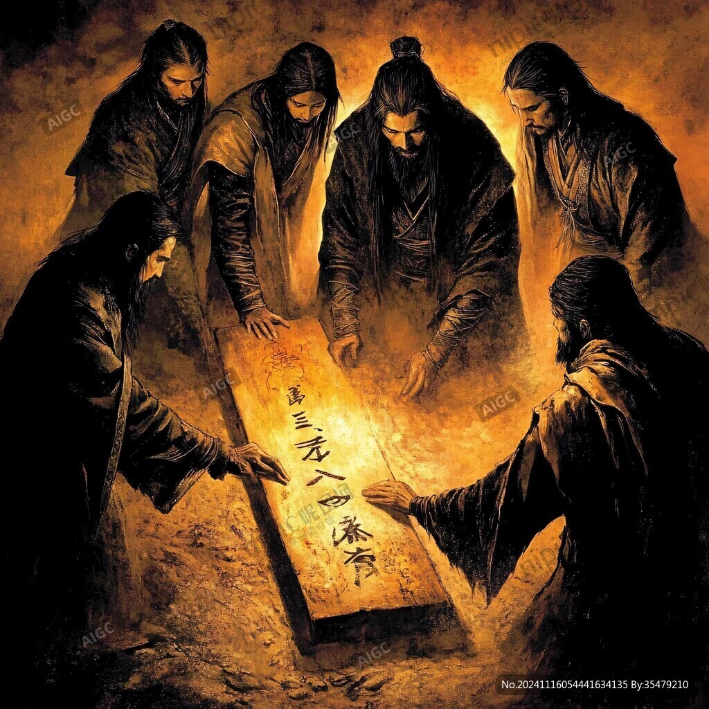 下象棋人物