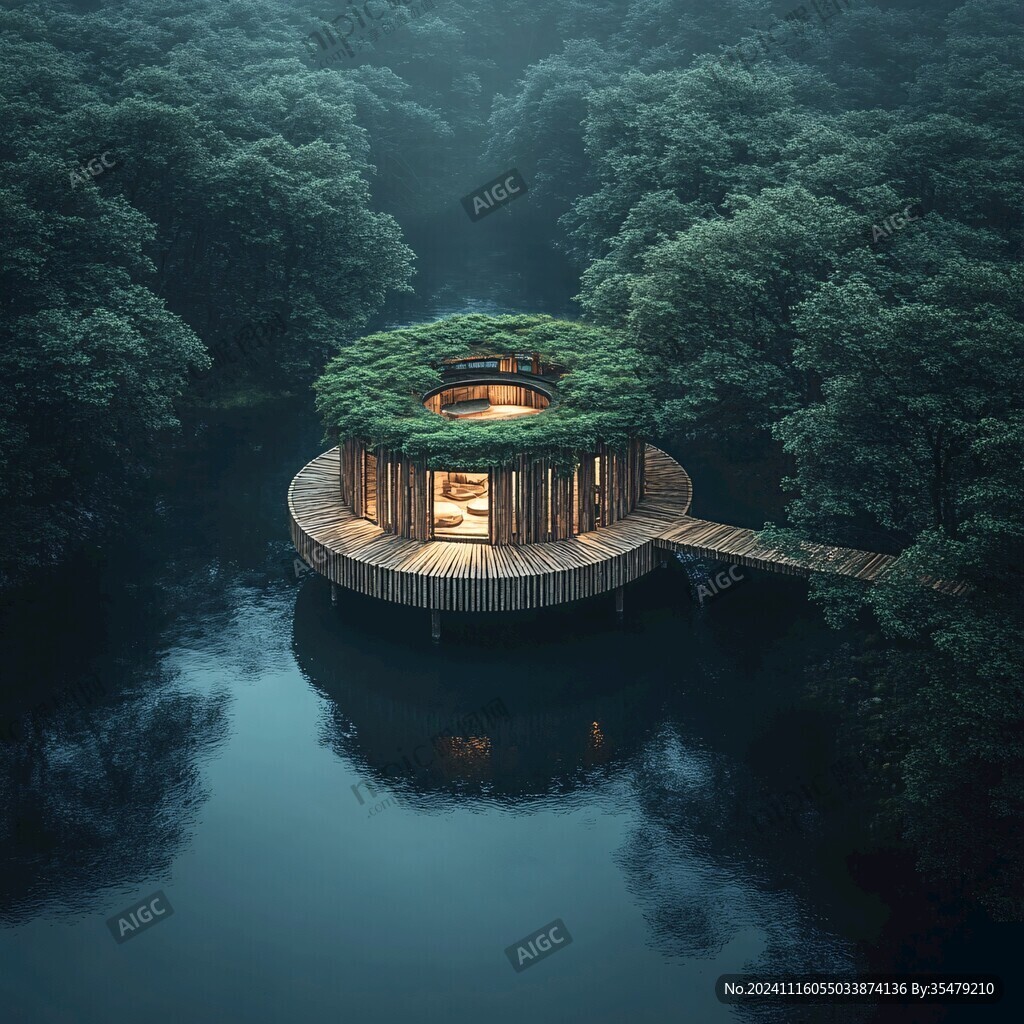 森系地产