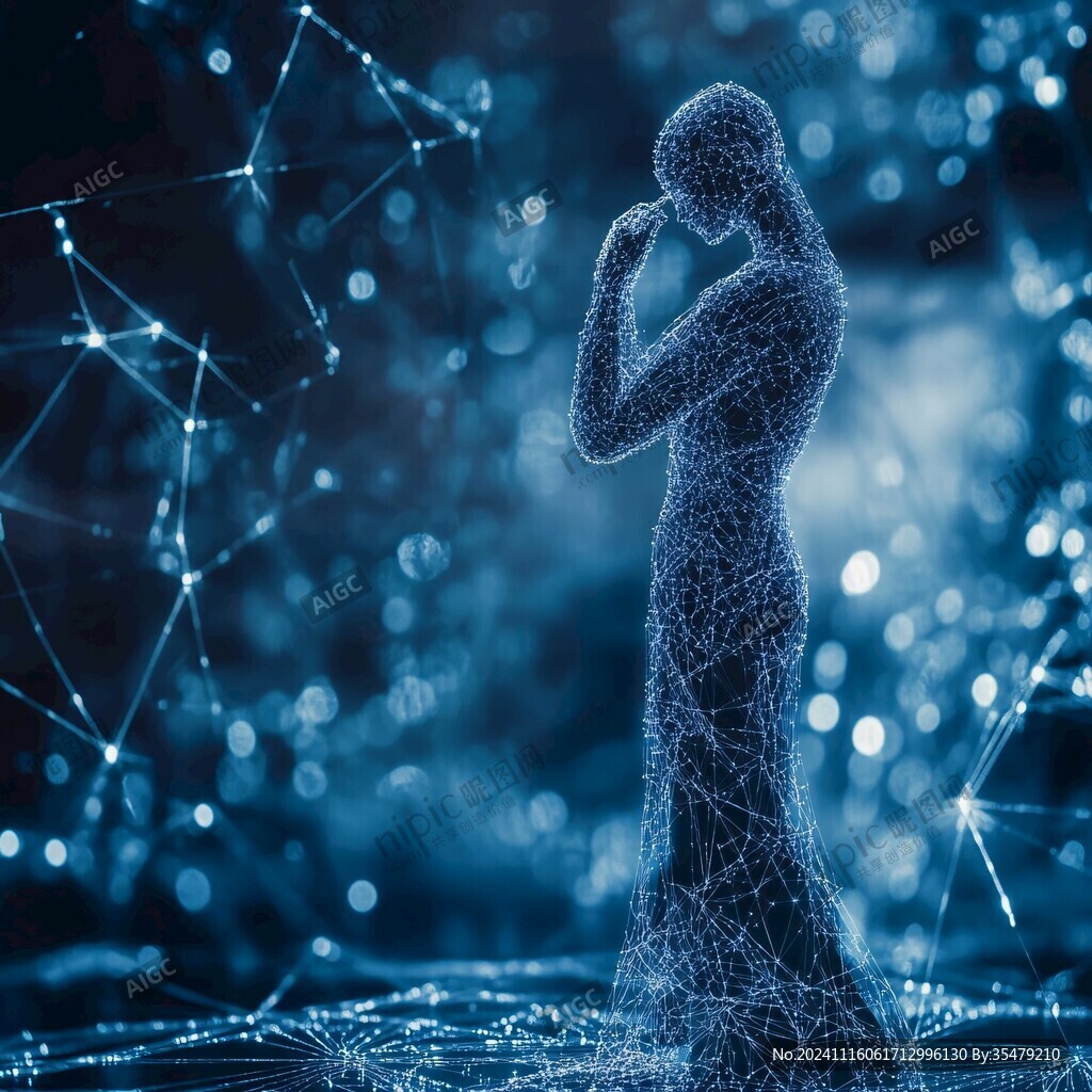人物粒子