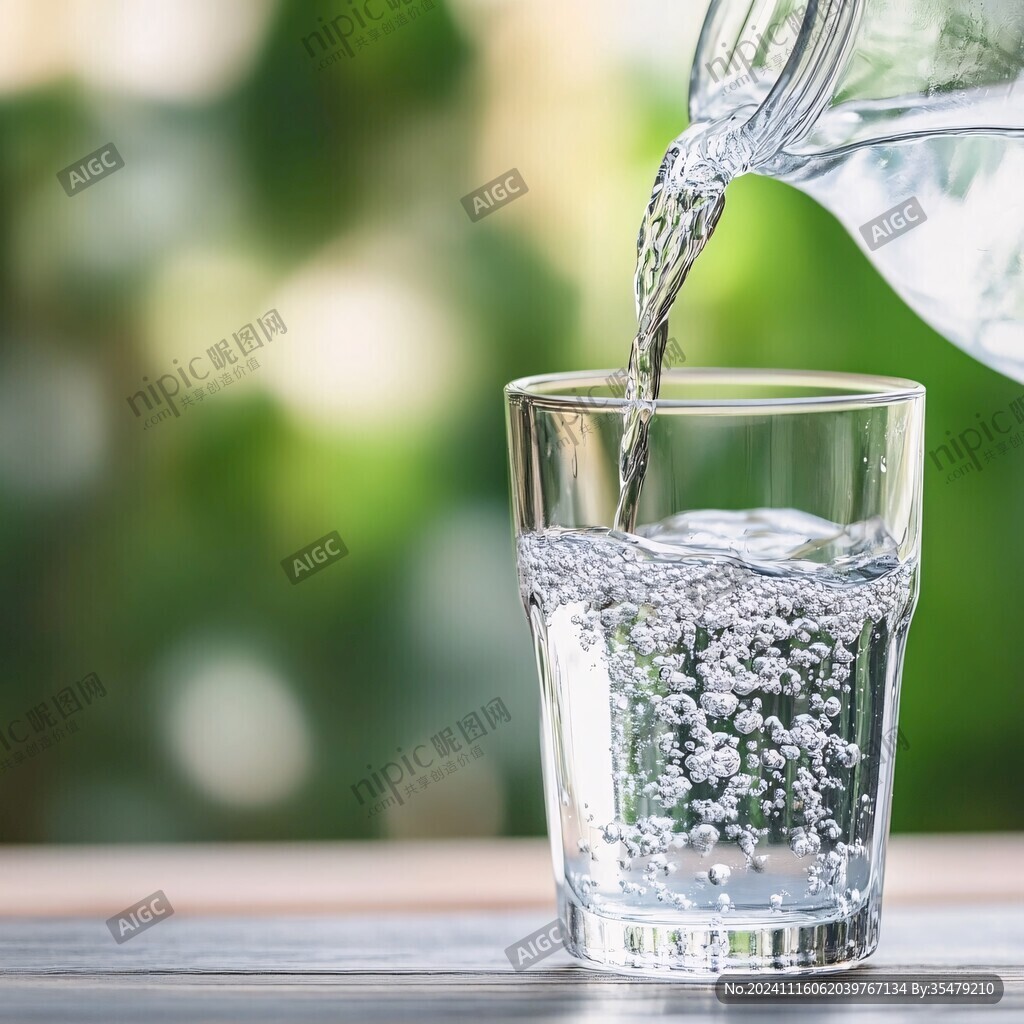 白开水素材