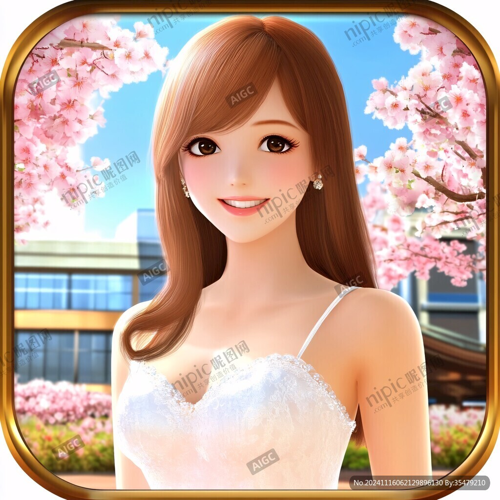 美少女婚礼