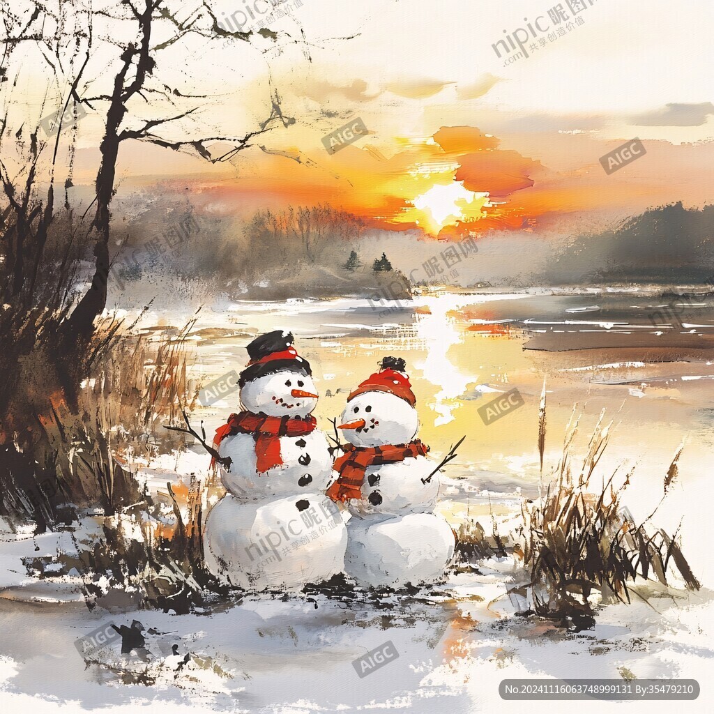 儿插大雪