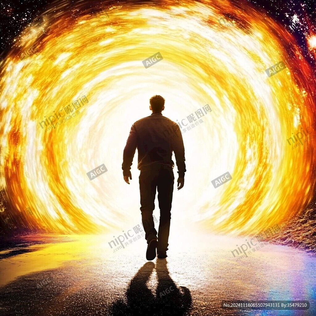 穿越时空的人