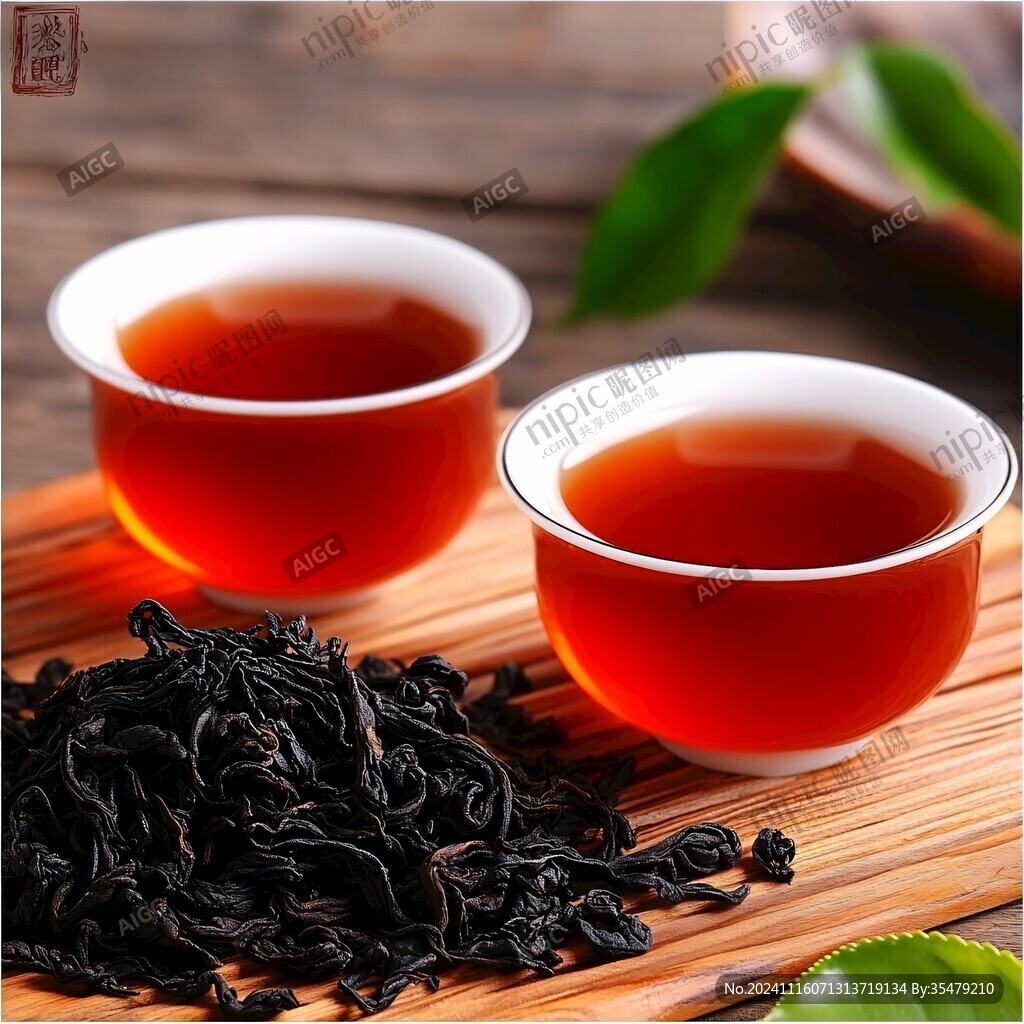 高档茶叶红茶