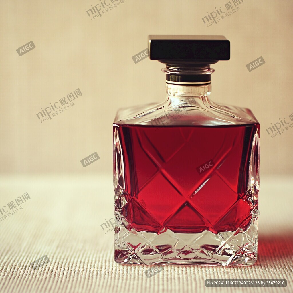 洋酒棚拍
