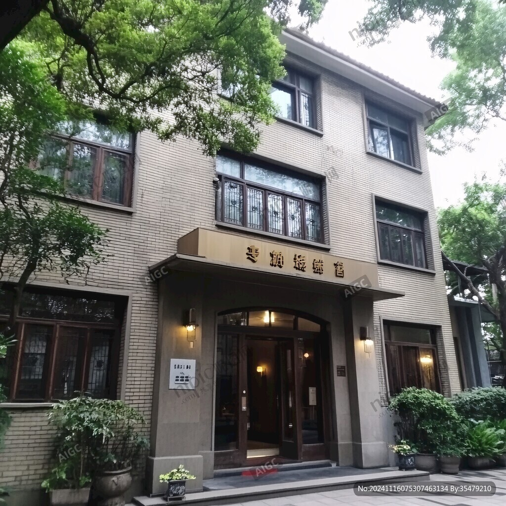租界洋房