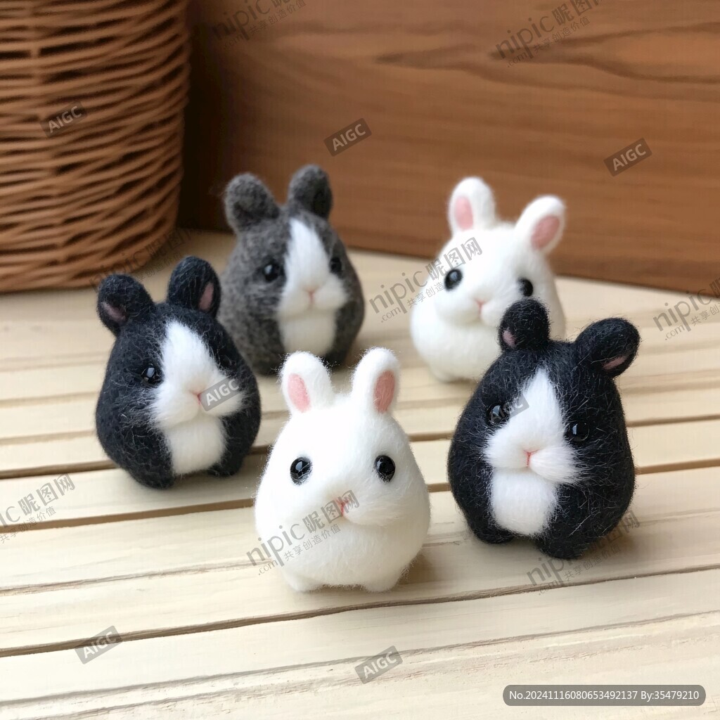 牛毛毡小坨