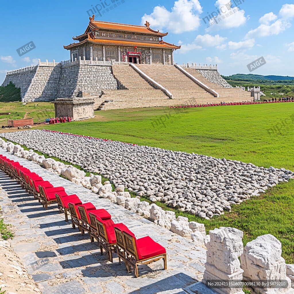 清东陵景区
