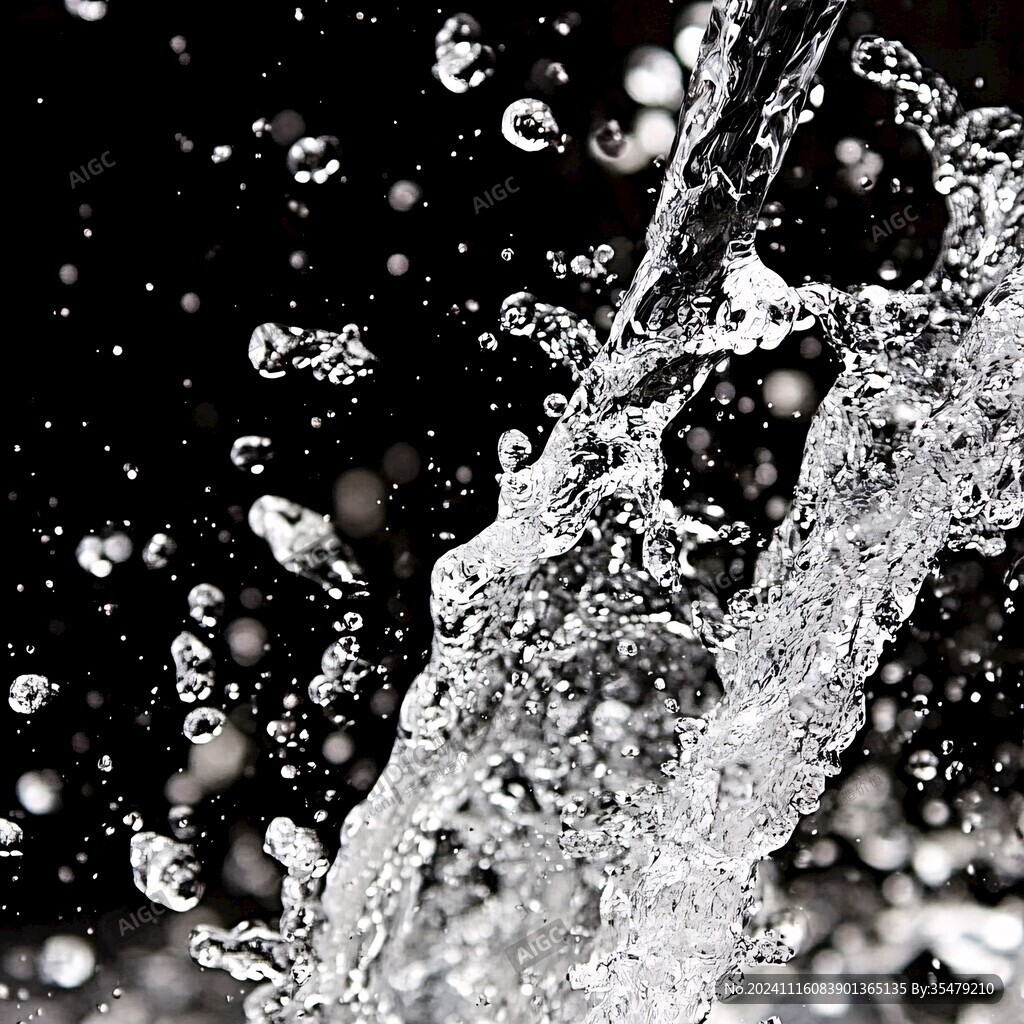 放水