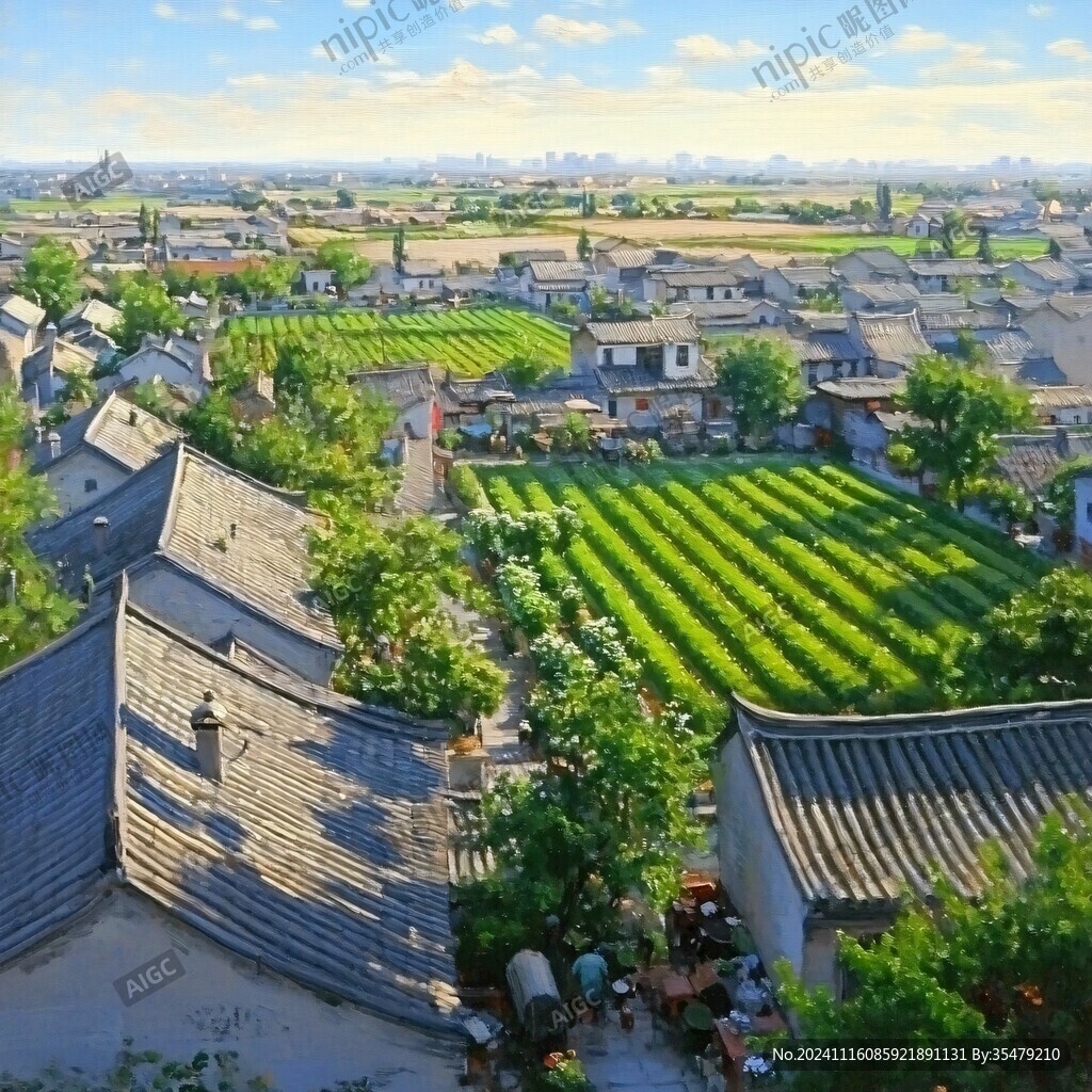 代州古城