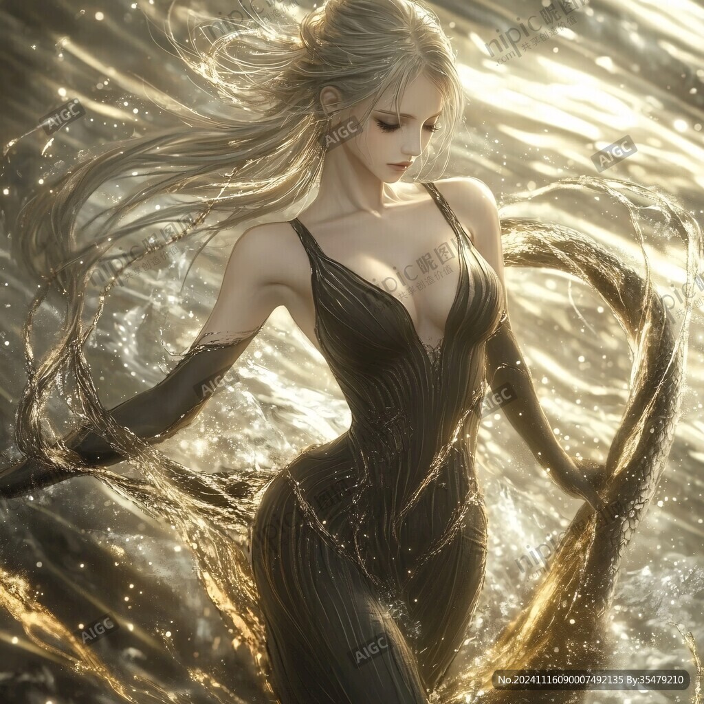 cg绘画作品