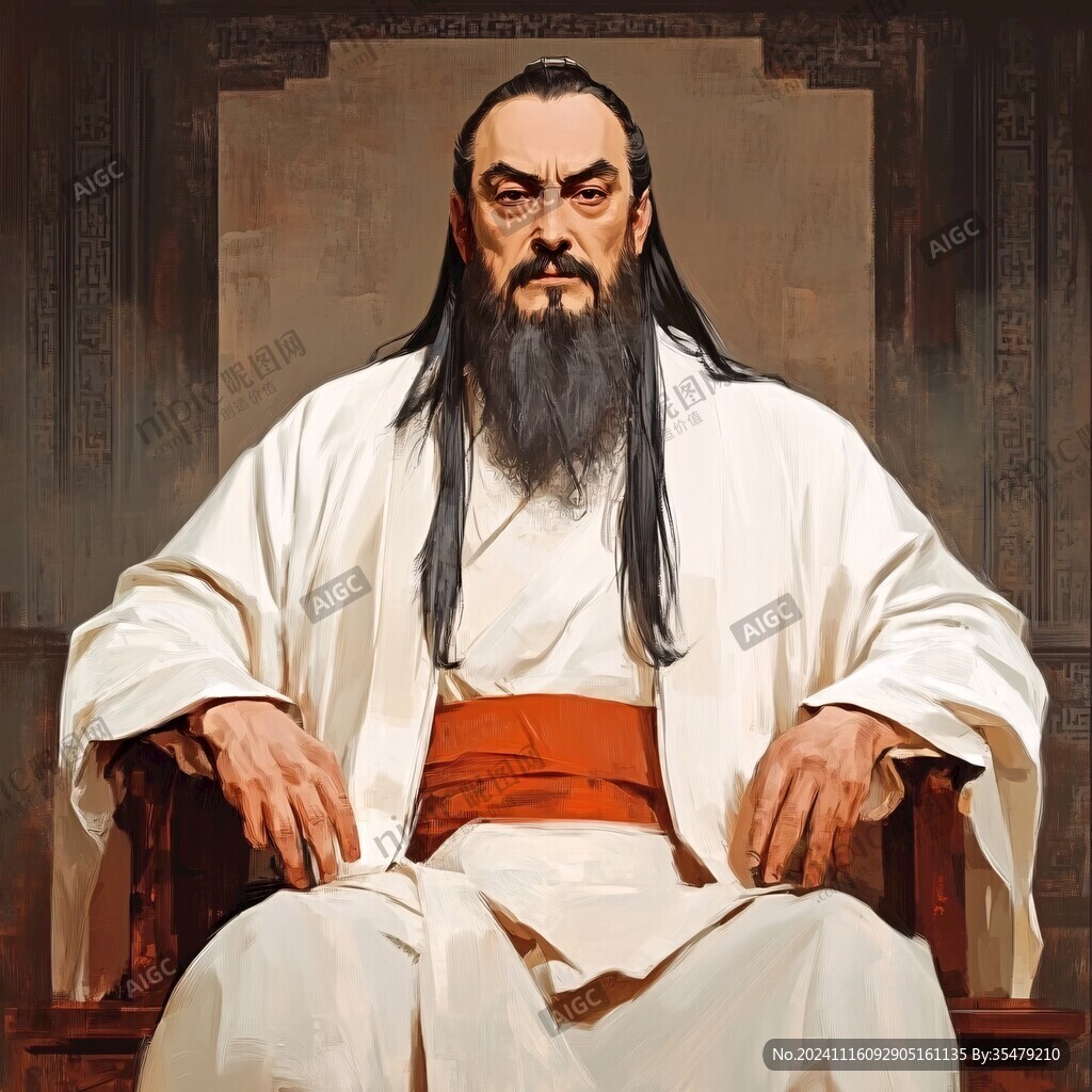 仓颉像