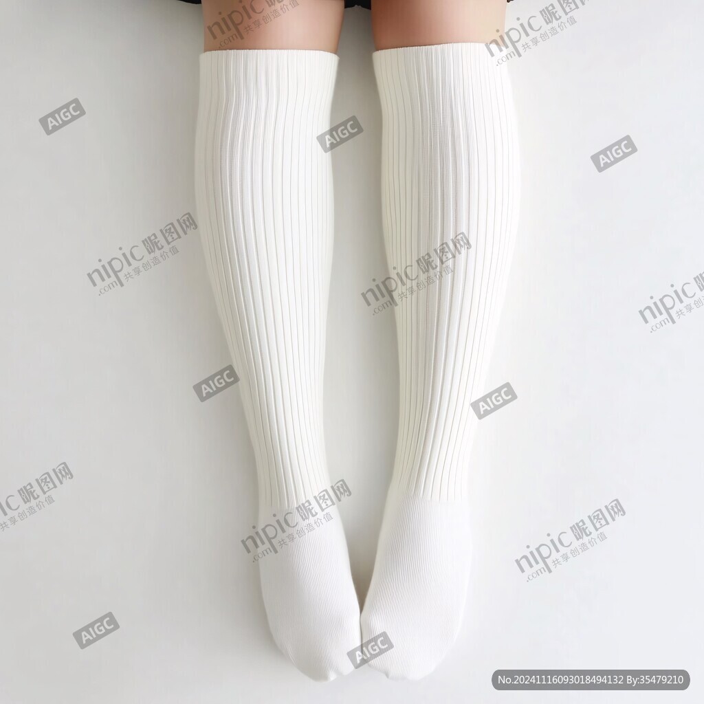 女士长筒袜