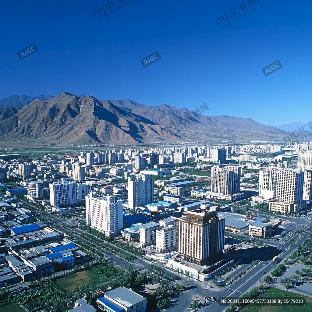 海西州城市