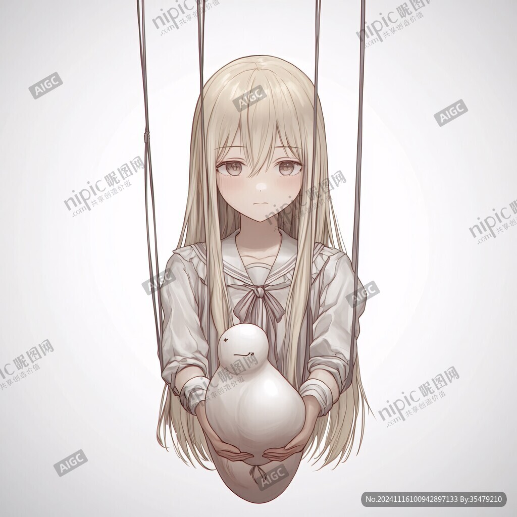 二次元少女