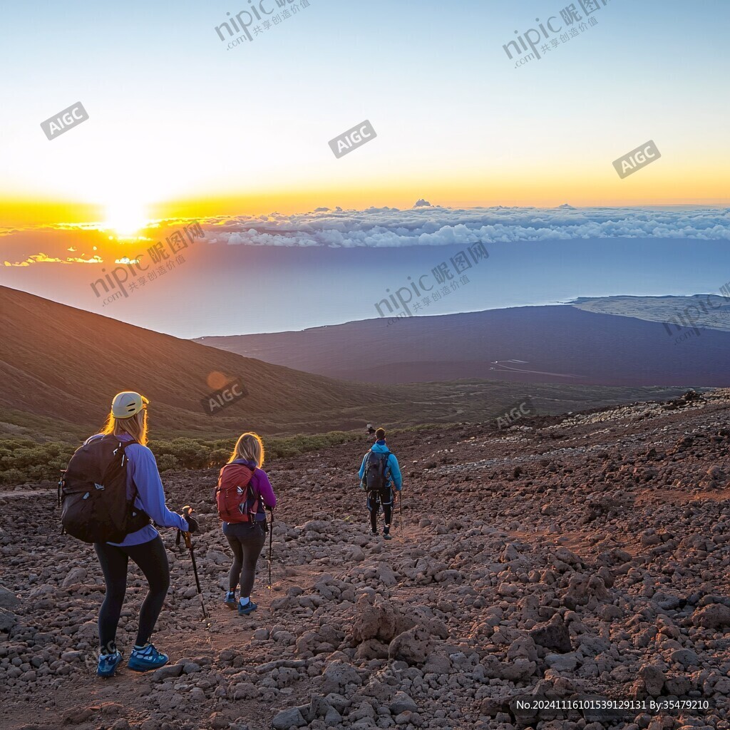 富士山登山