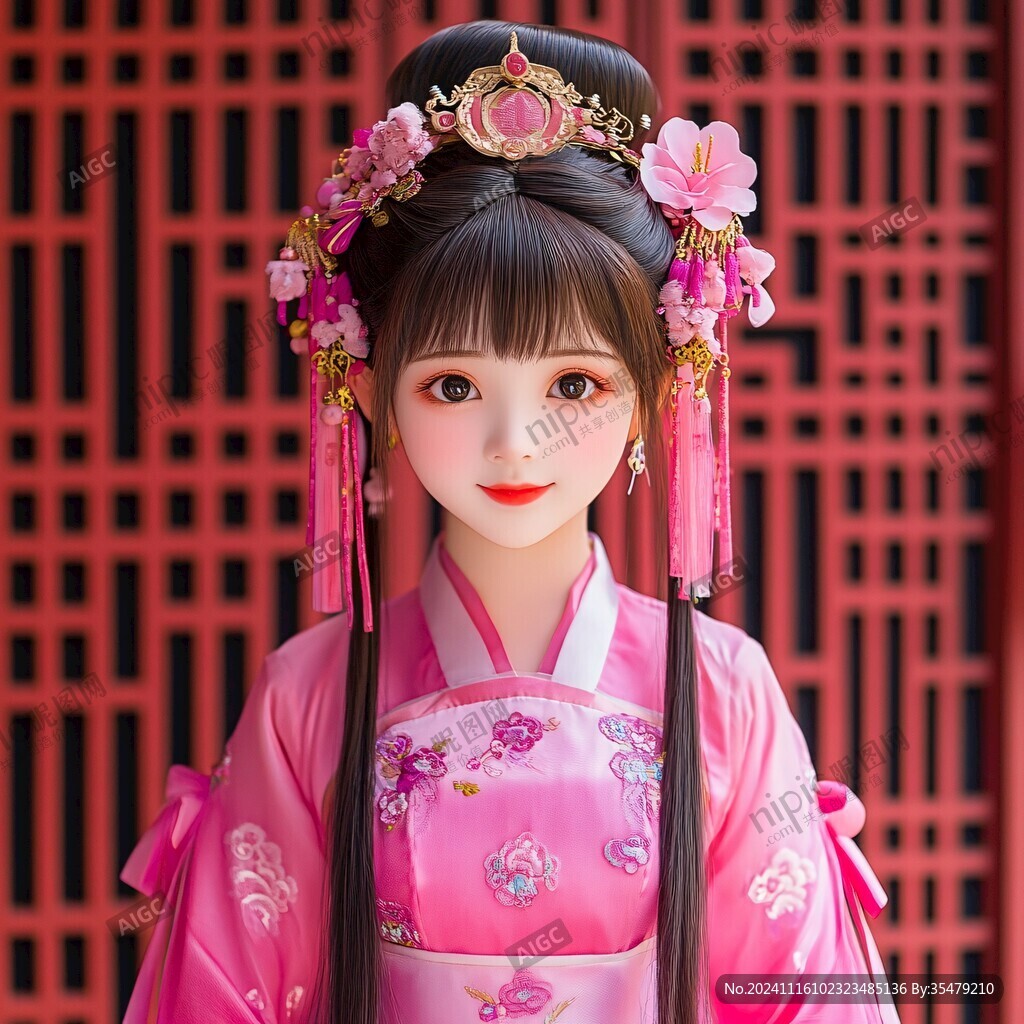 格格手办