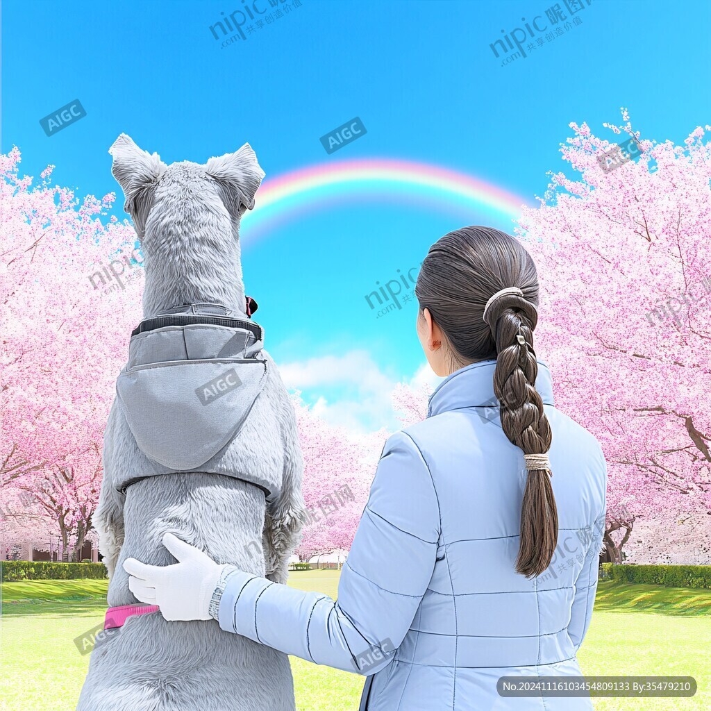 樱花节合影道具