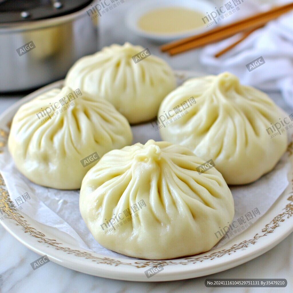 蟹黄大汤包