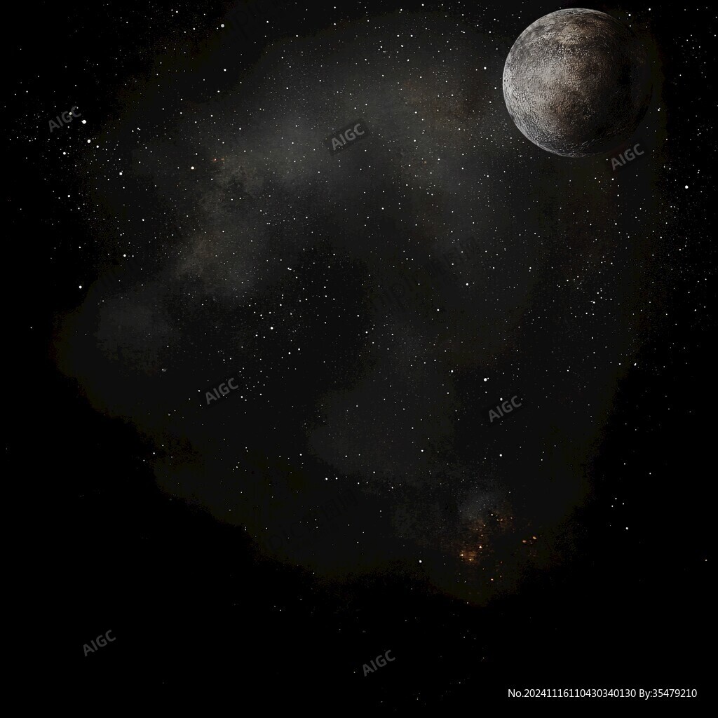 太空宇宙月球