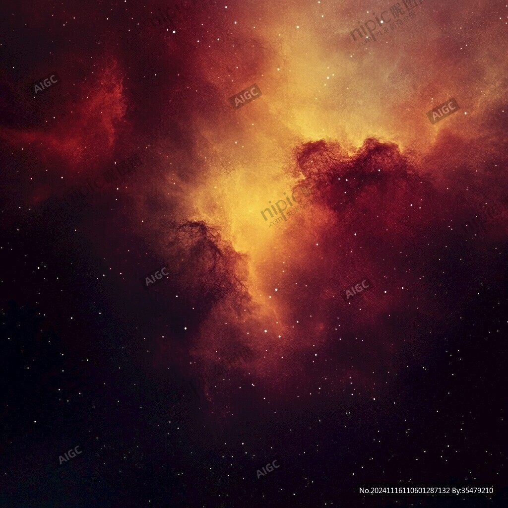宇宙星空星云宇宙