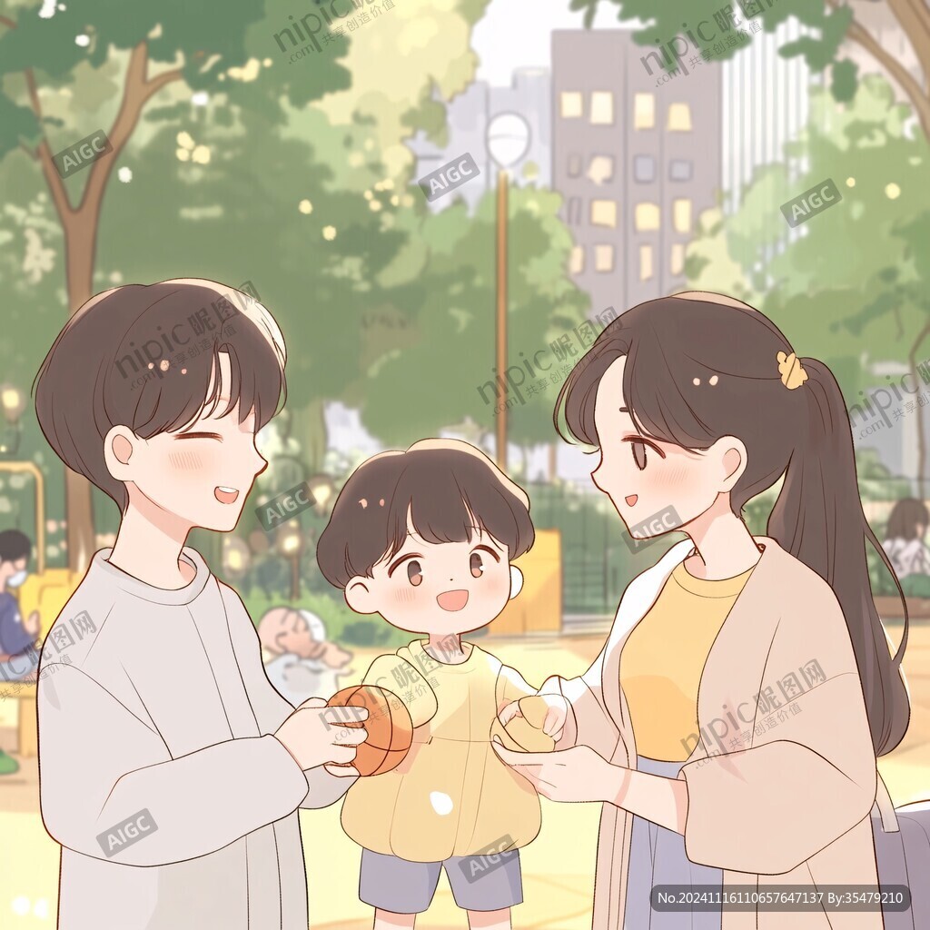 儿插广告