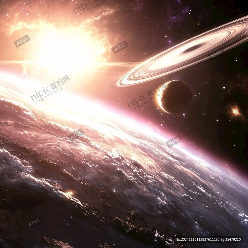 科技宇宙太空