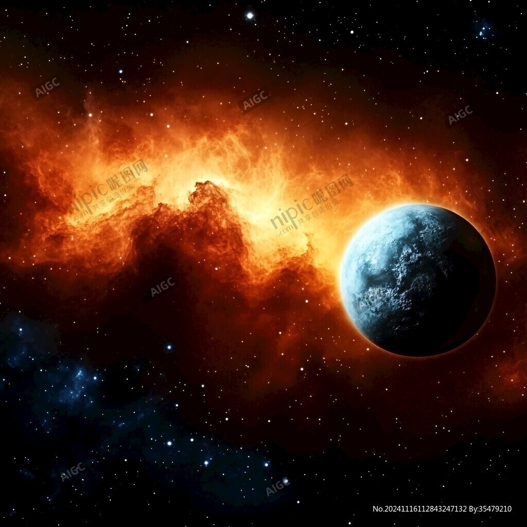 宇宙太空宇宙星空