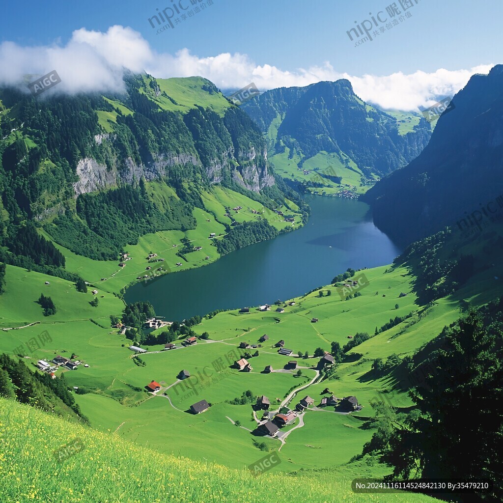 山水风景风光壁纸