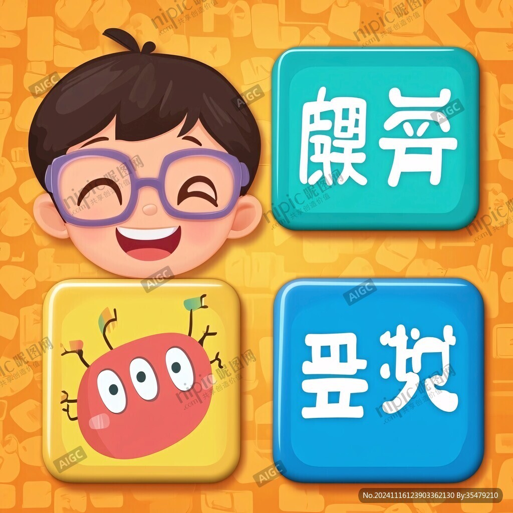 趣味编程logo