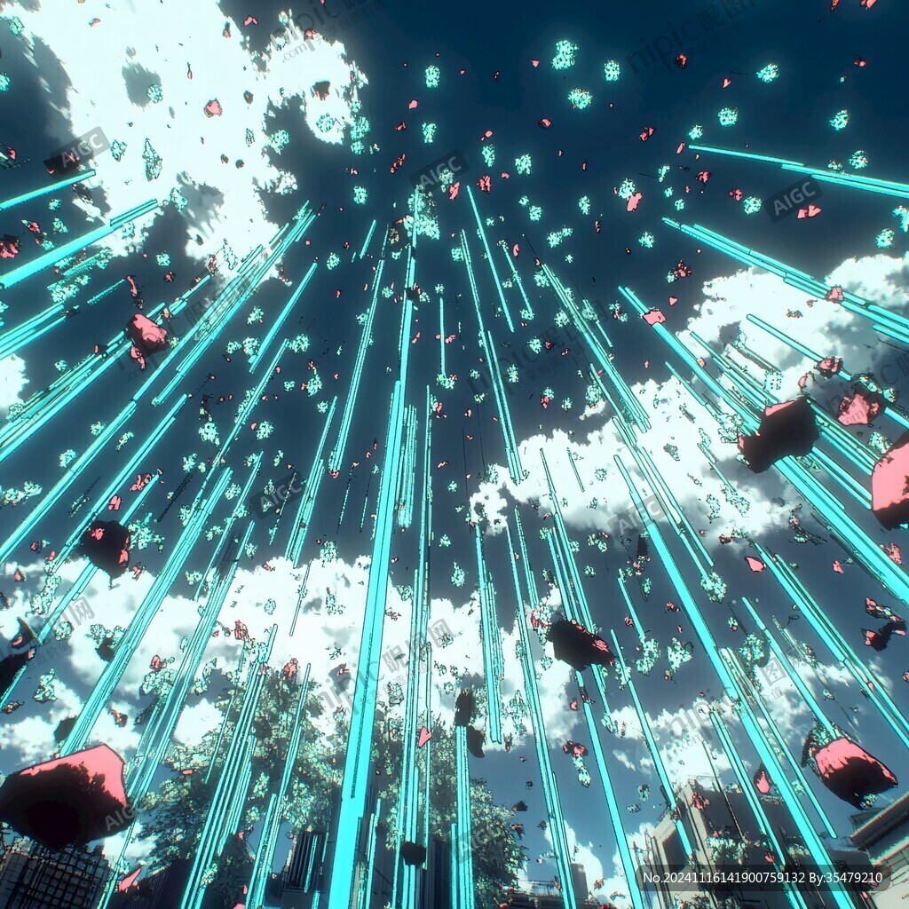 虚拟数字世界元宇宙