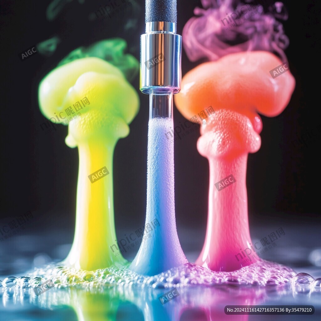 led变色加湿器