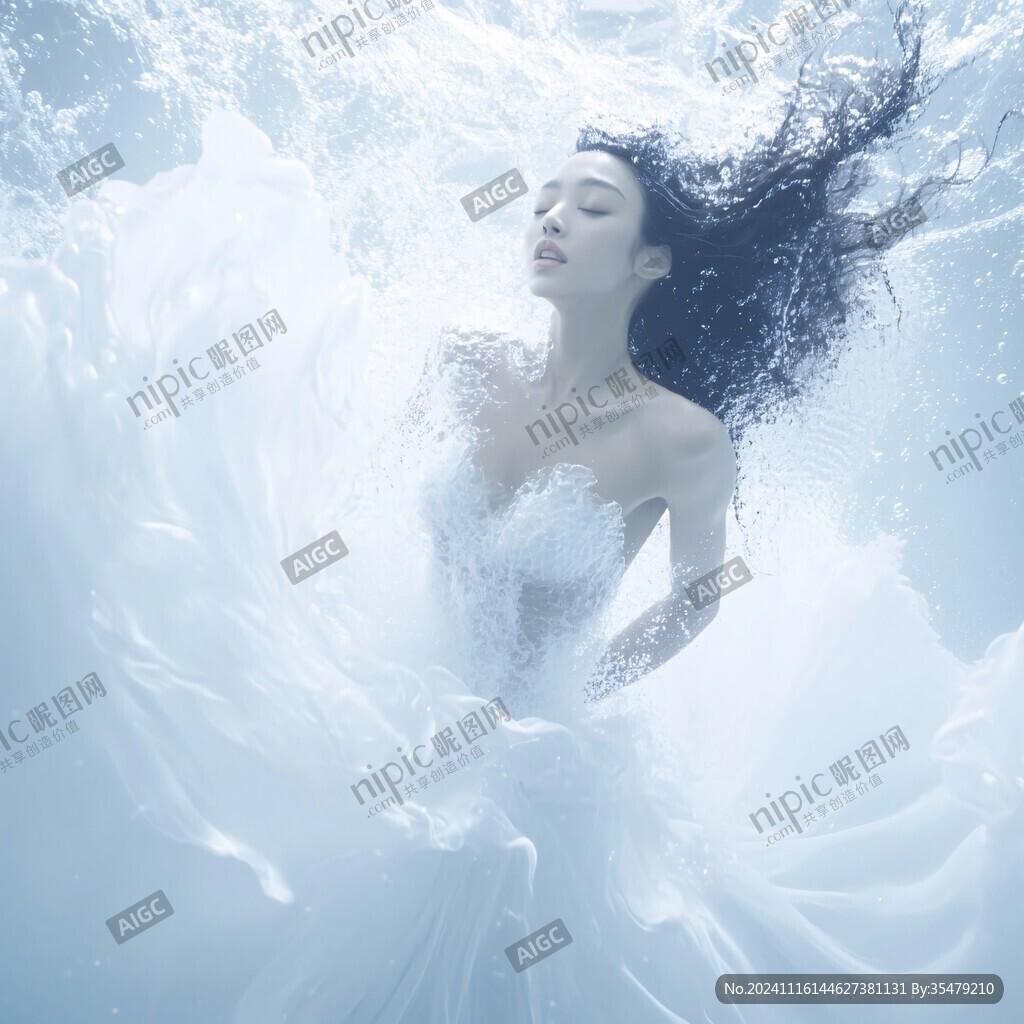 水之精灵