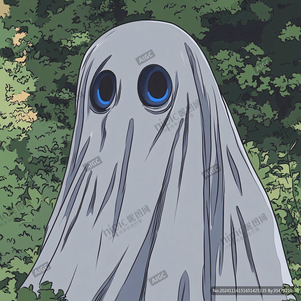 绿幽灵