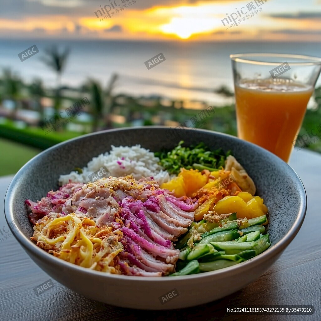 夏威夷拌饭