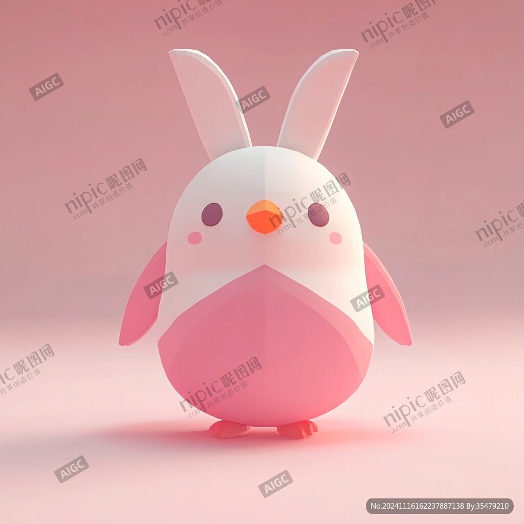 兔子ip设计