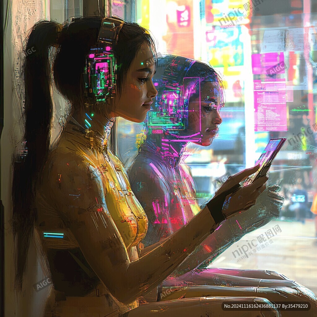 虚拟女友