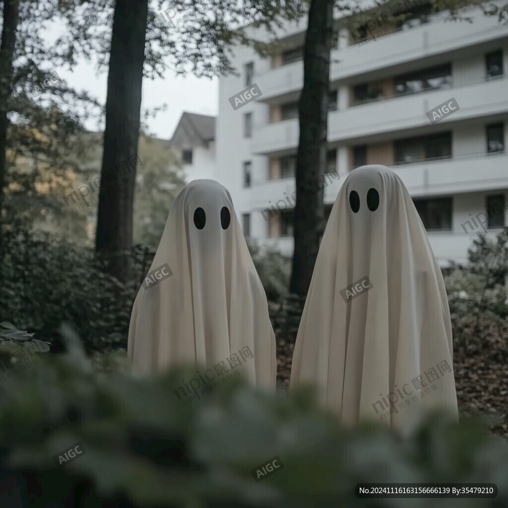 幽灵故事
