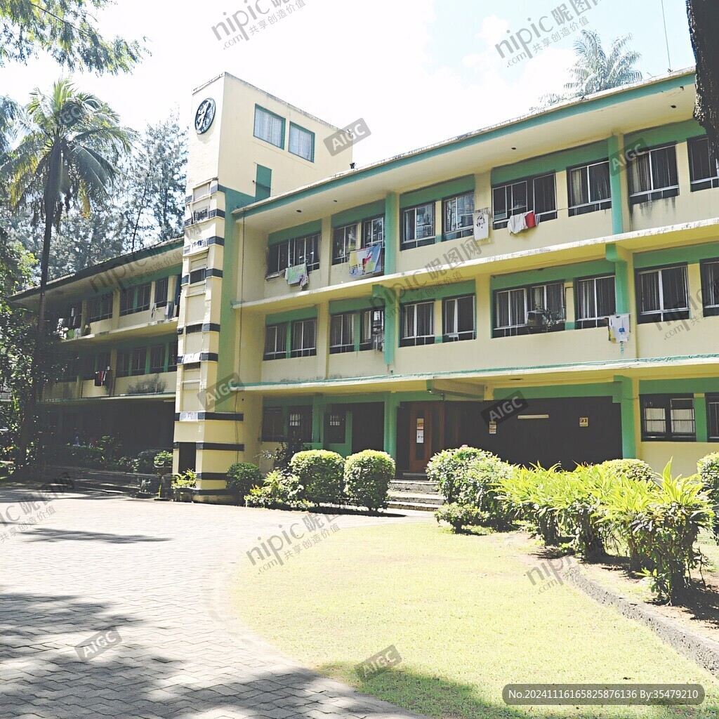 南洋风格学校