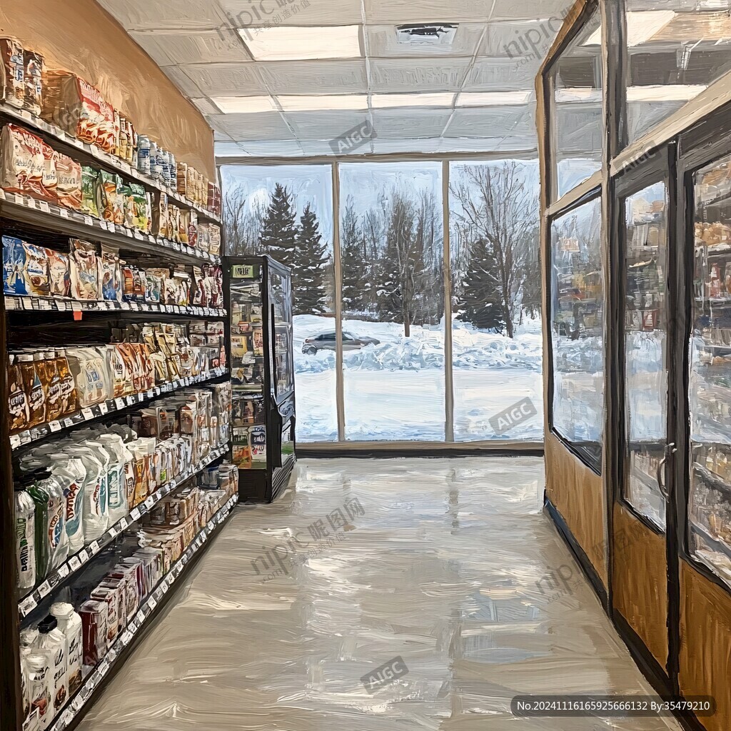 食品零售店