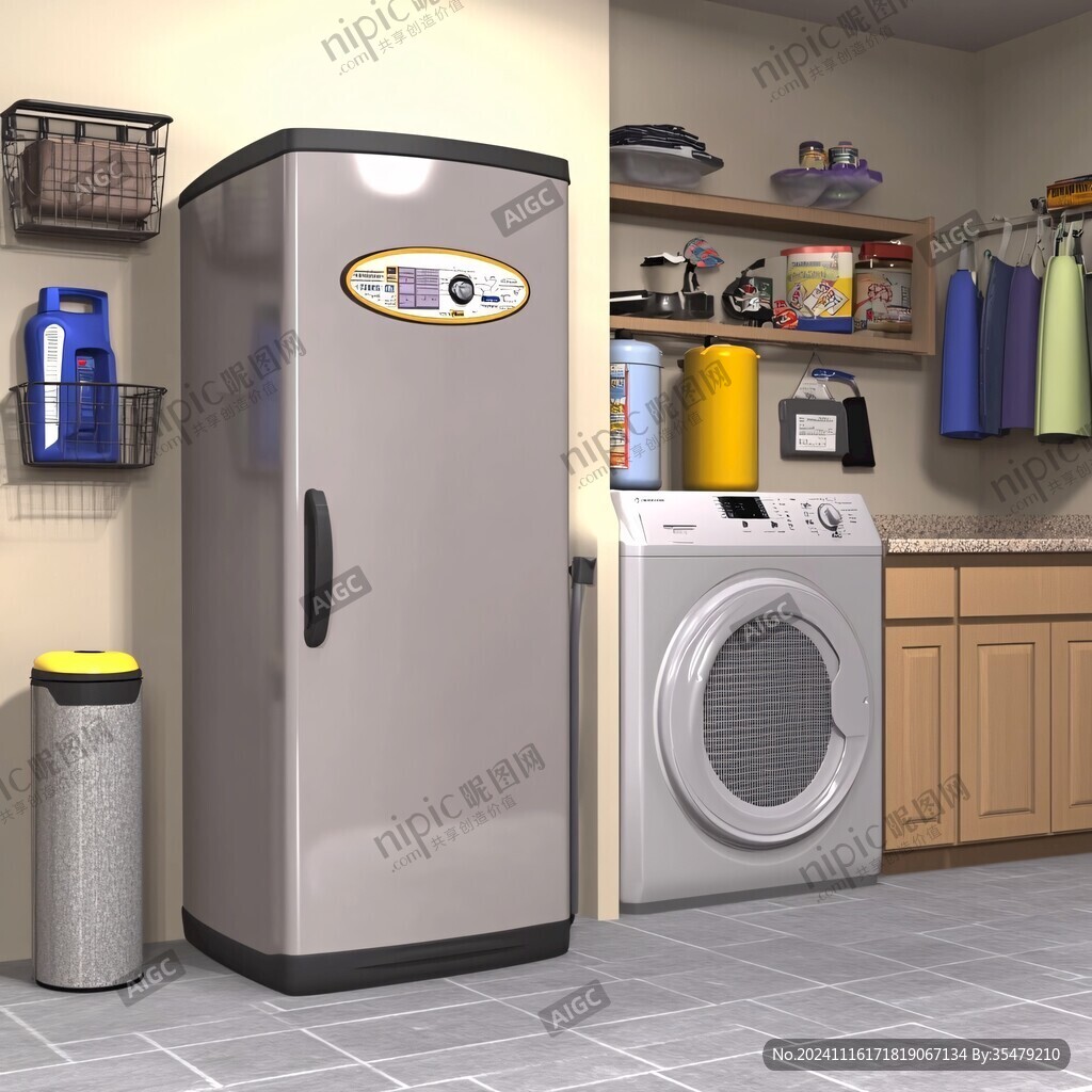 3d小家电