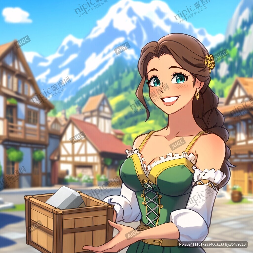 女神吉菲昂