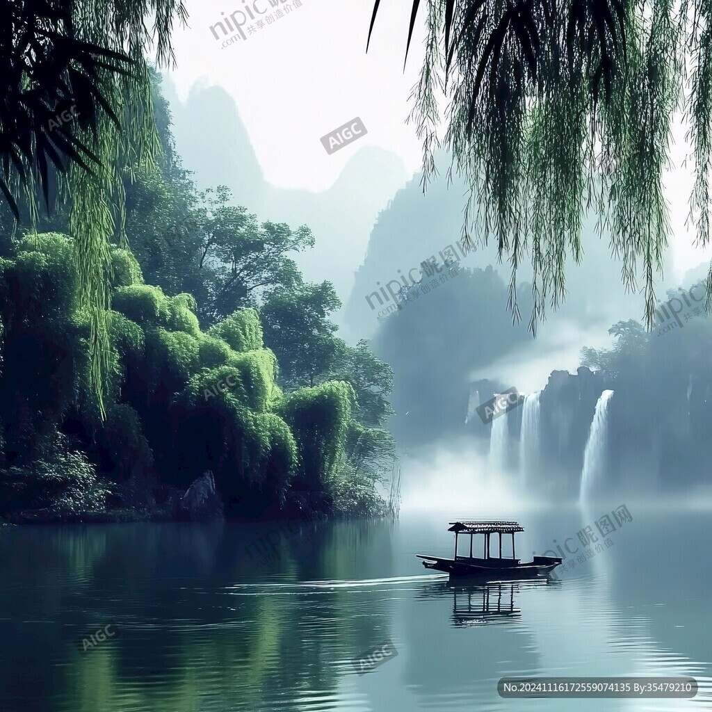 山水风景风光壁纸