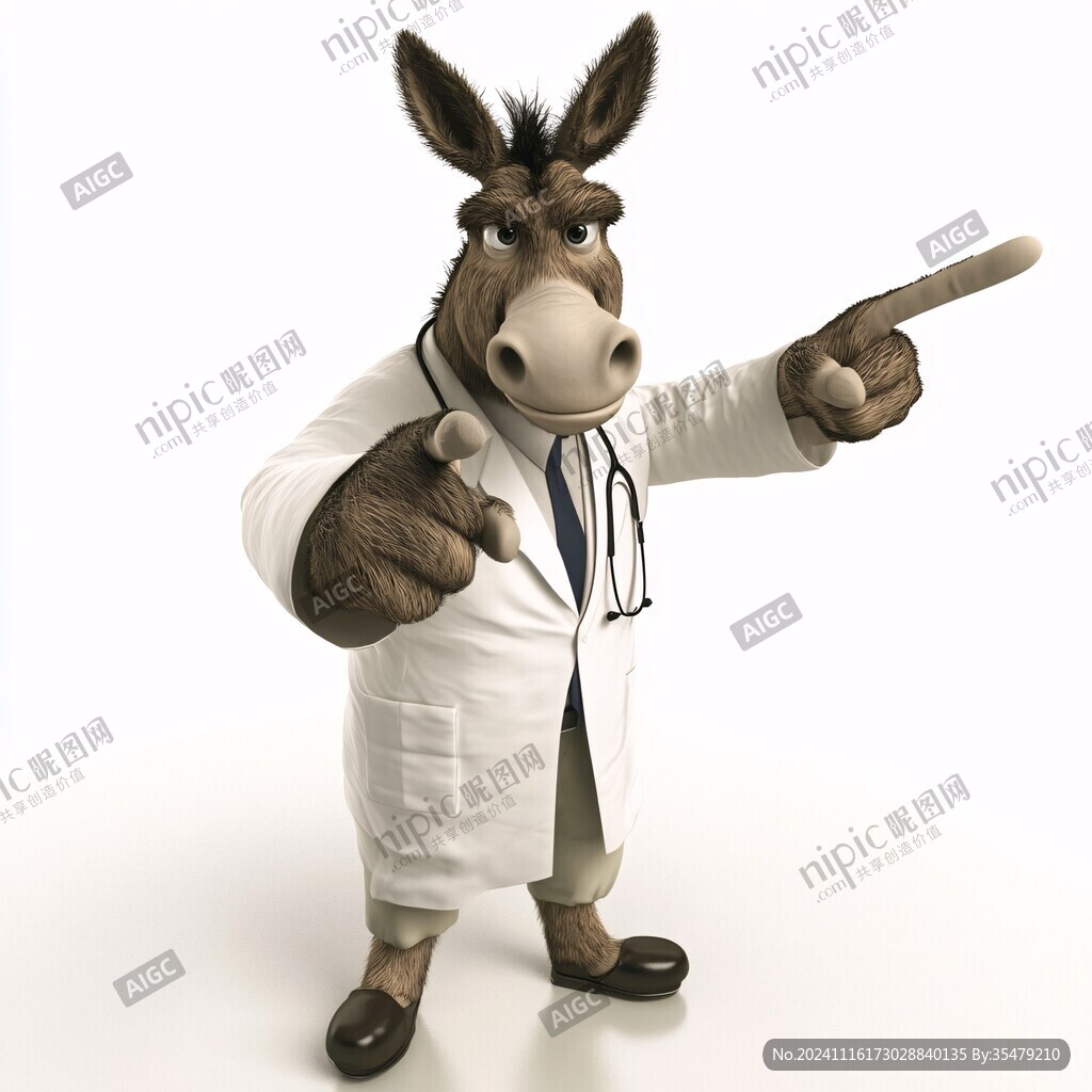 驴博士