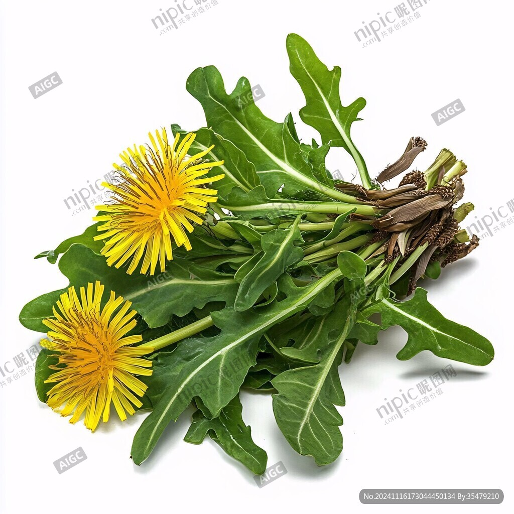 蒲公英野菜