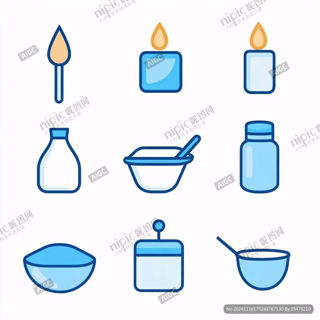 厨具小图标