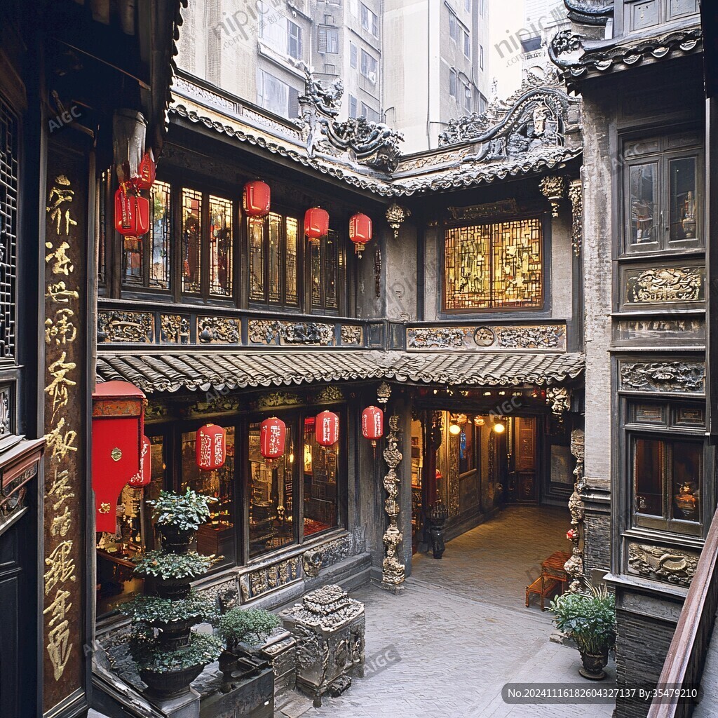 咸亨酒店