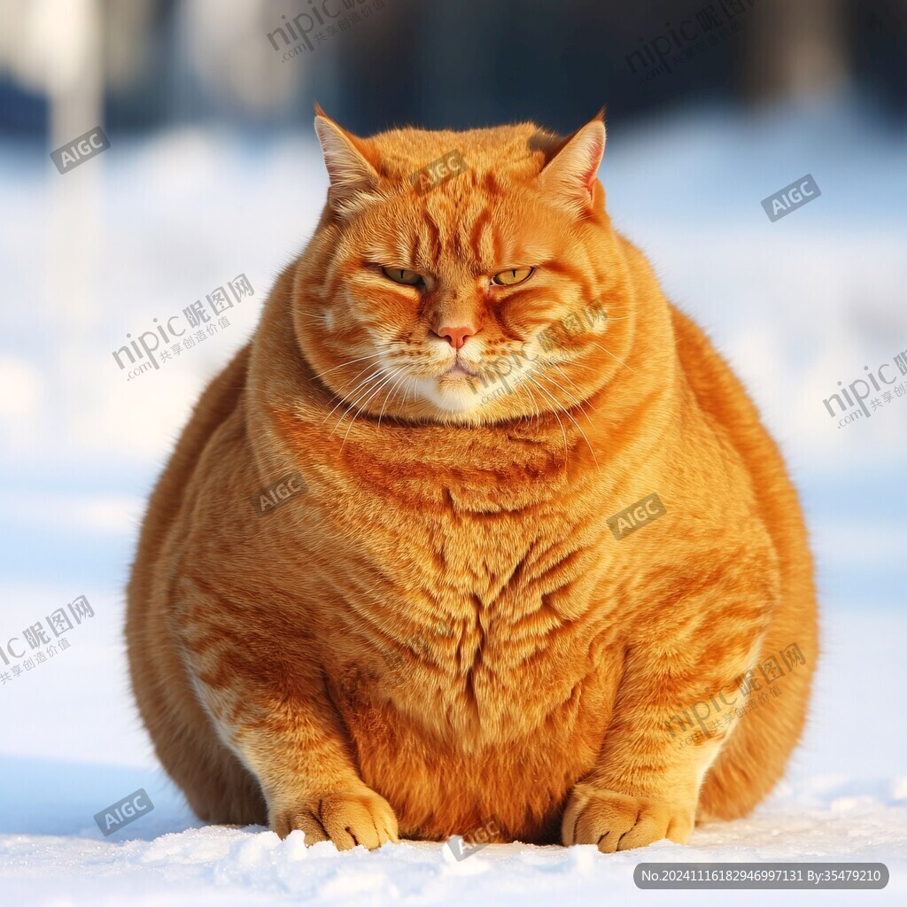 肥猫胖猫