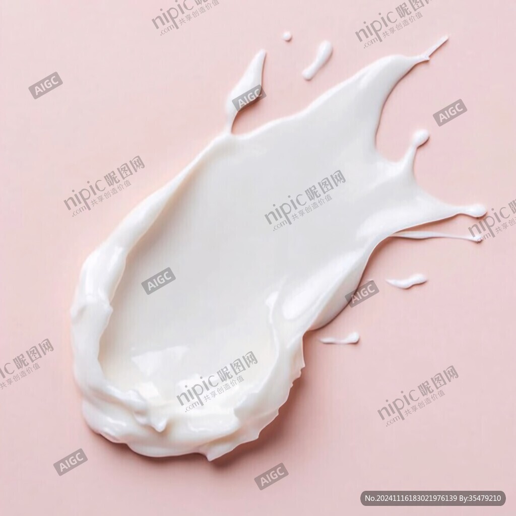 牛奶效果