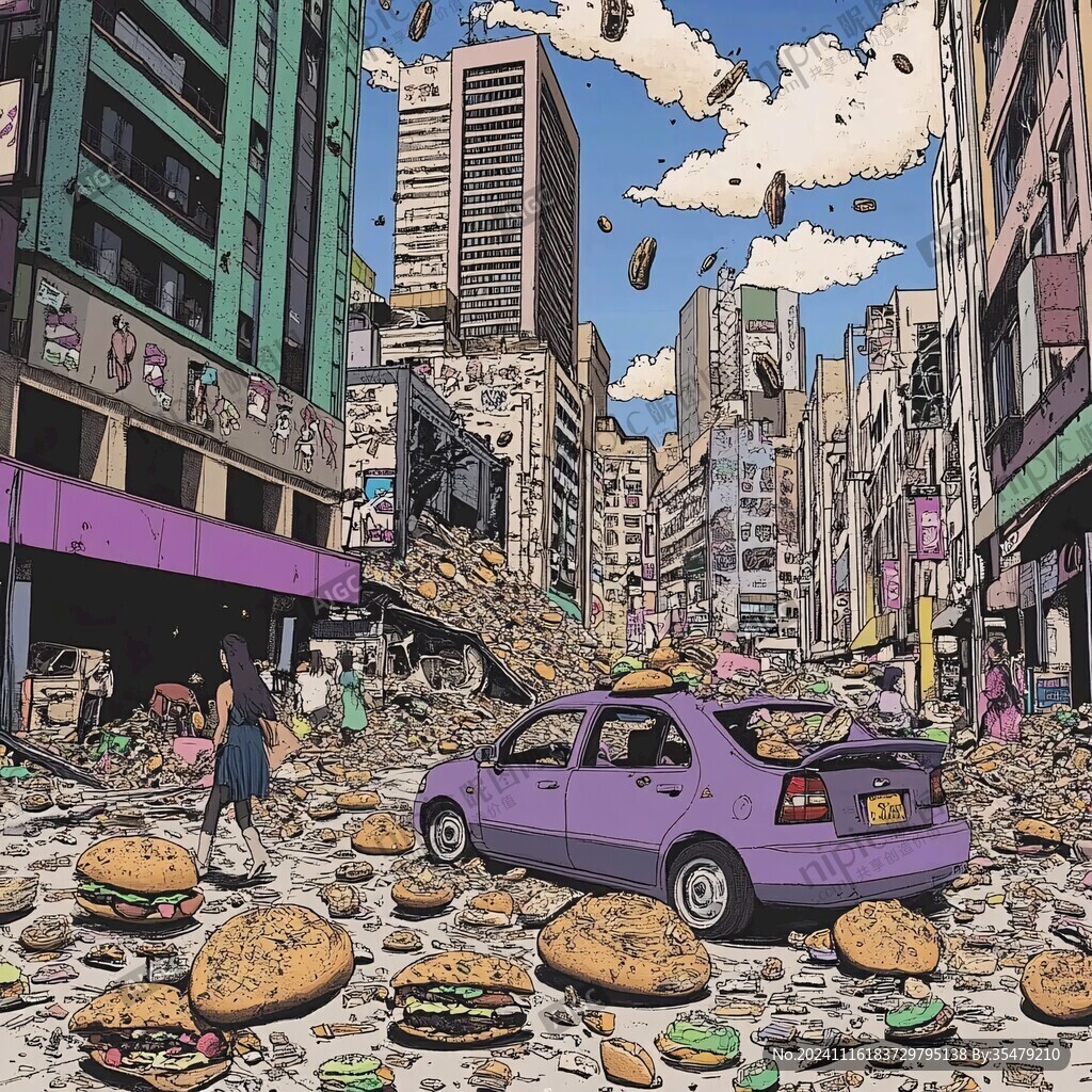 破城